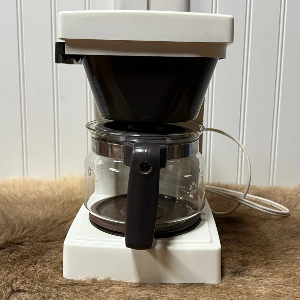 Mr Coffee Jr. Vintage